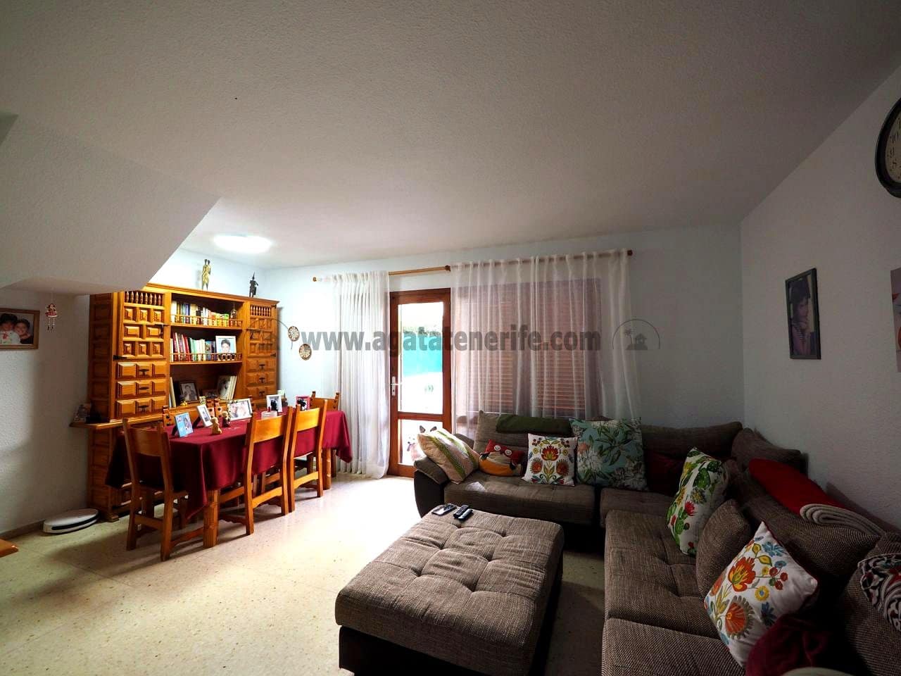 4 quarto Apartamento para venda em Puerto de la Cruz com piscina garagem - 330 000 € (Ref: 9254519)