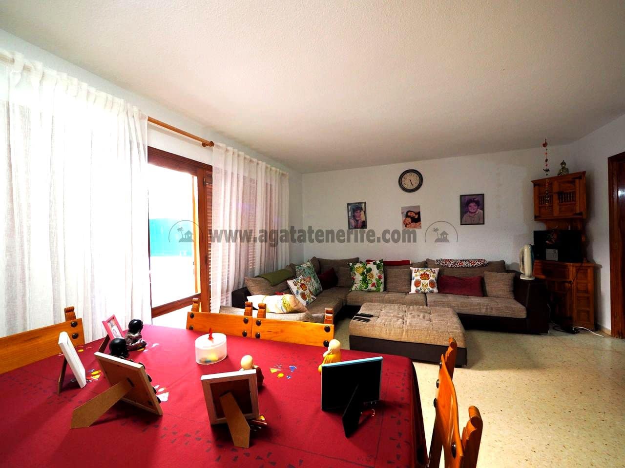 4 quarto Apartamento para venda em Puerto de la Cruz com piscina garagem - 330 000 € (Ref: 9254519)