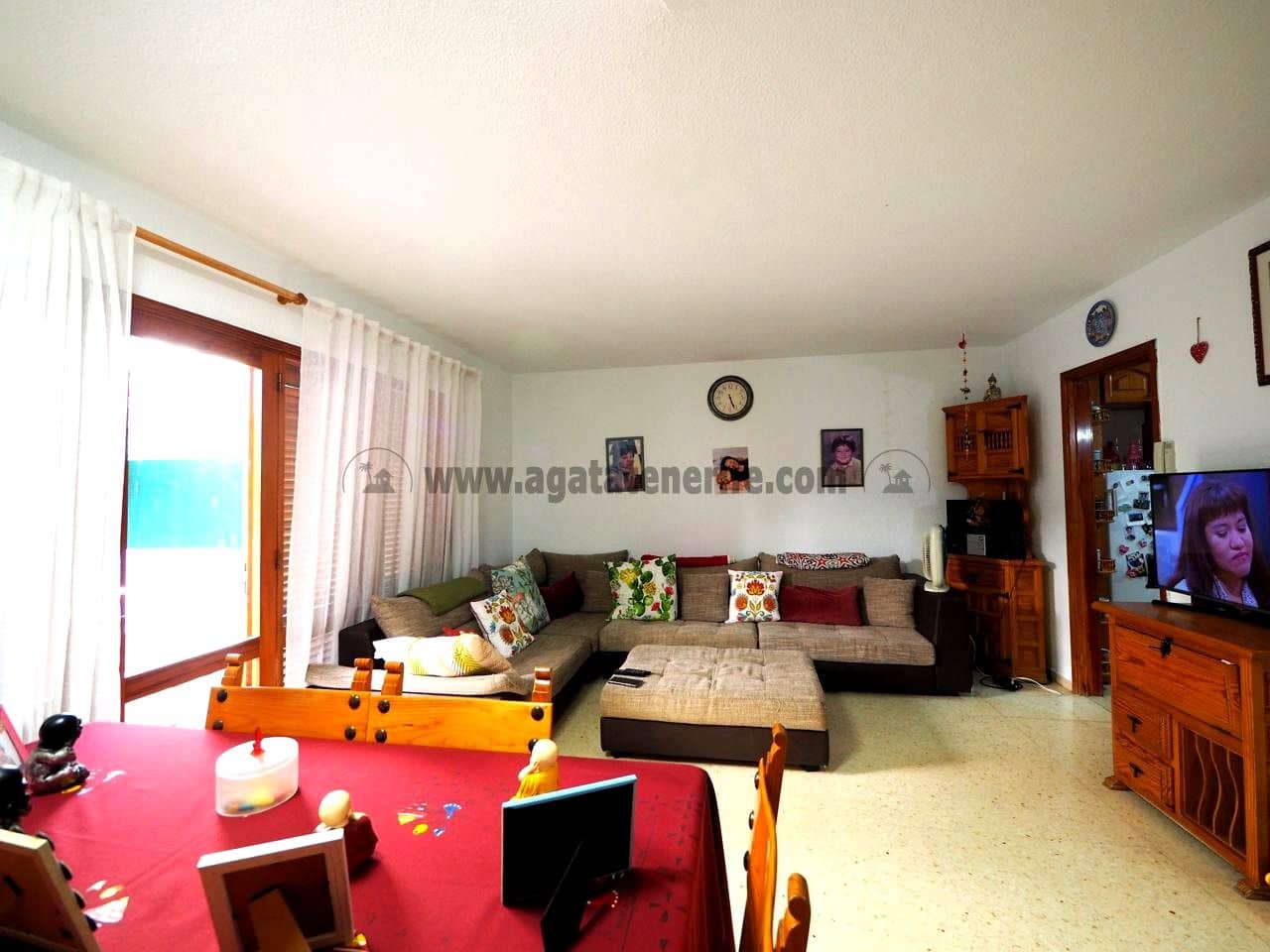 4 quarto Apartamento para venda em Puerto de la Cruz com piscina garagem - 330 000 € (Ref: 9254519)