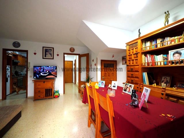 4 quarto Apartamento para venda em Puerto de la Cruz com piscina garagem - 330 000 € (Ref: 9254519)