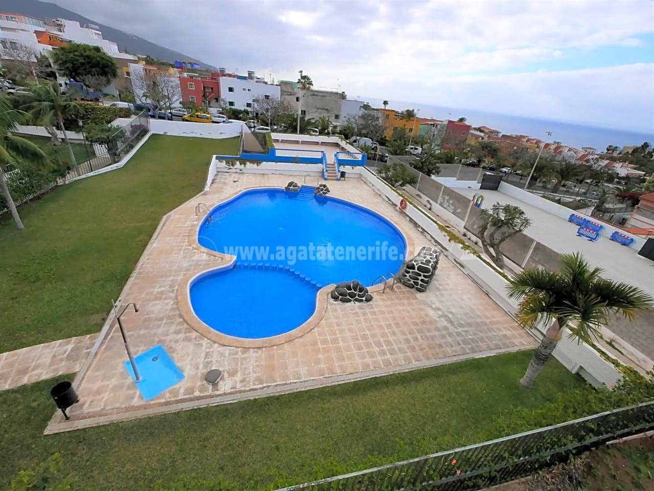 4 quarto Apartamento para venda em Puerto de la Cruz com piscina garagem - 330 000 € (Ref: 9254519)