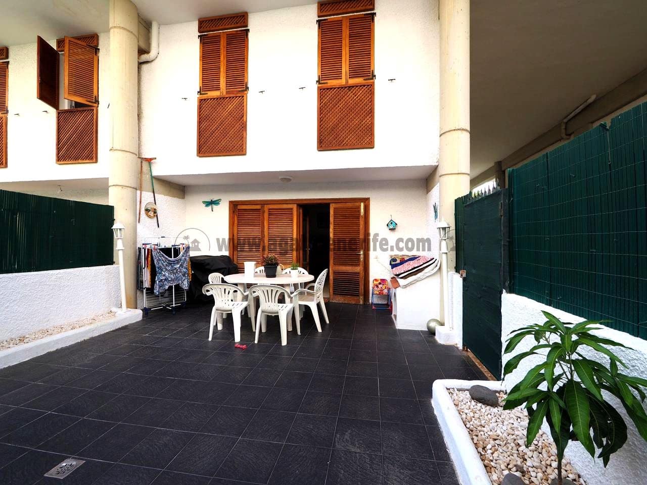 4 quarto Apartamento para venda em Puerto de la Cruz com piscina garagem - 330 000 € (Ref: 9254519)