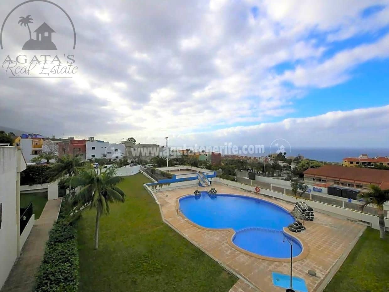 4 bedroom Flat for sale in Puerto de la Cruz with pool garage - € 330,000 (Ref: 9254519)