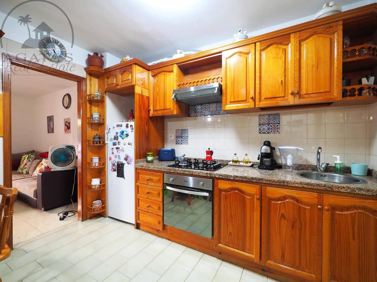 4 bedroom Flat for sale in Puerto de la Cruz with pool garage - € 330,000 (Ref: 9254519)