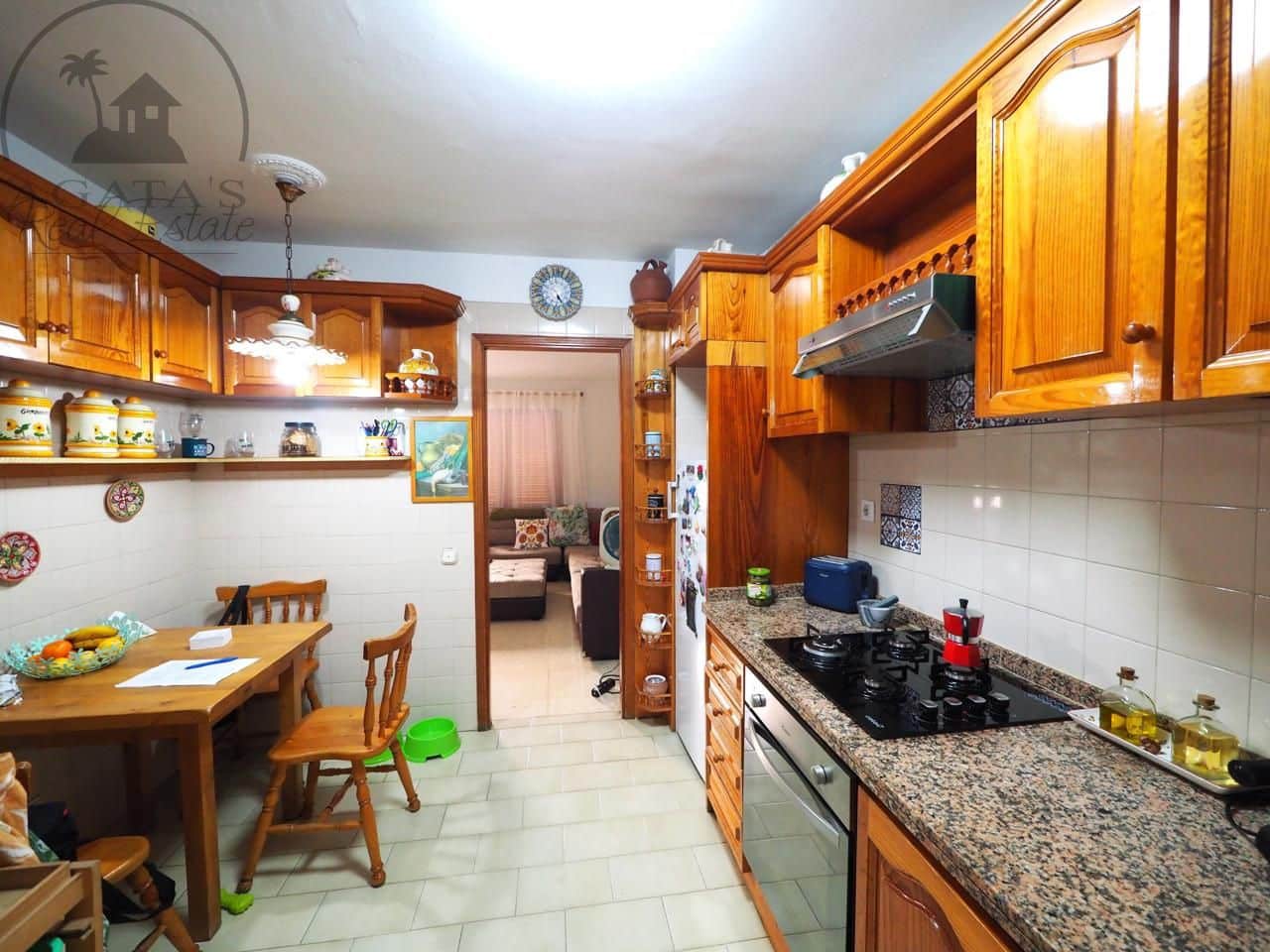 4 bedroom Flat for sale in Puerto de la Cruz with pool garage - € 330,000 (Ref: 9254519)