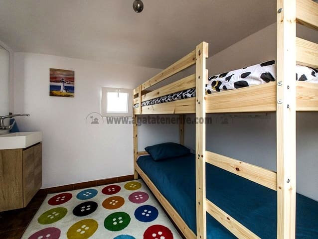 4 slaapkamer Villa te huur in Icod de los Vinos met zwembad - € 2.500 (Ref: 9271598)