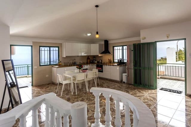 4 slaapkamer Villa te huur in Icod de los Vinos met zwembad - € 2.500 (Ref: 9271598)