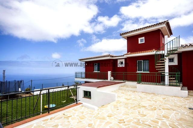 4 slaapkamer Villa te huur in Icod de los Vinos met zwembad - € 2.500 (Ref: 9271598)