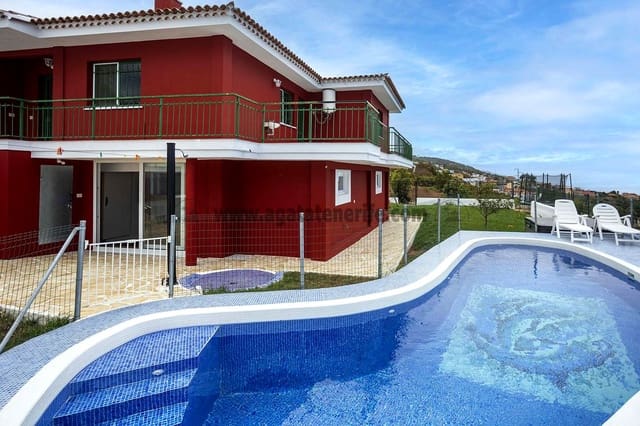 4 slaapkamer Villa te huur in Icod de los Vinos met zwembad - € 2.500 (Ref: 9271598)