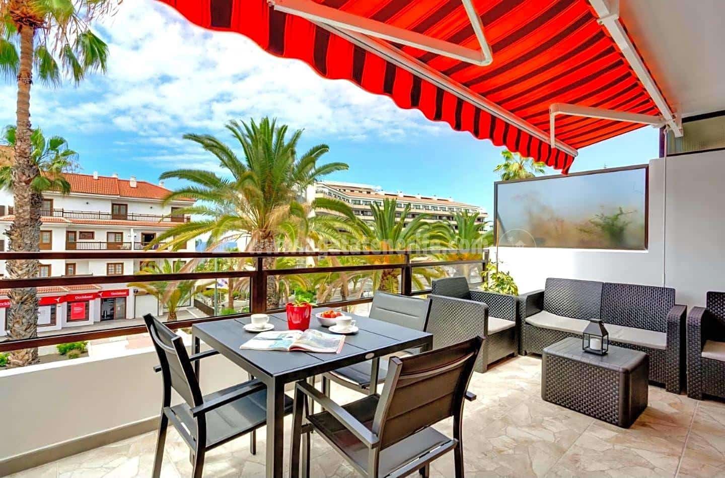 1 bedroom Flat for rent in Puerto de la Cruz with pool - € 1,250 (Ref: 9278323)