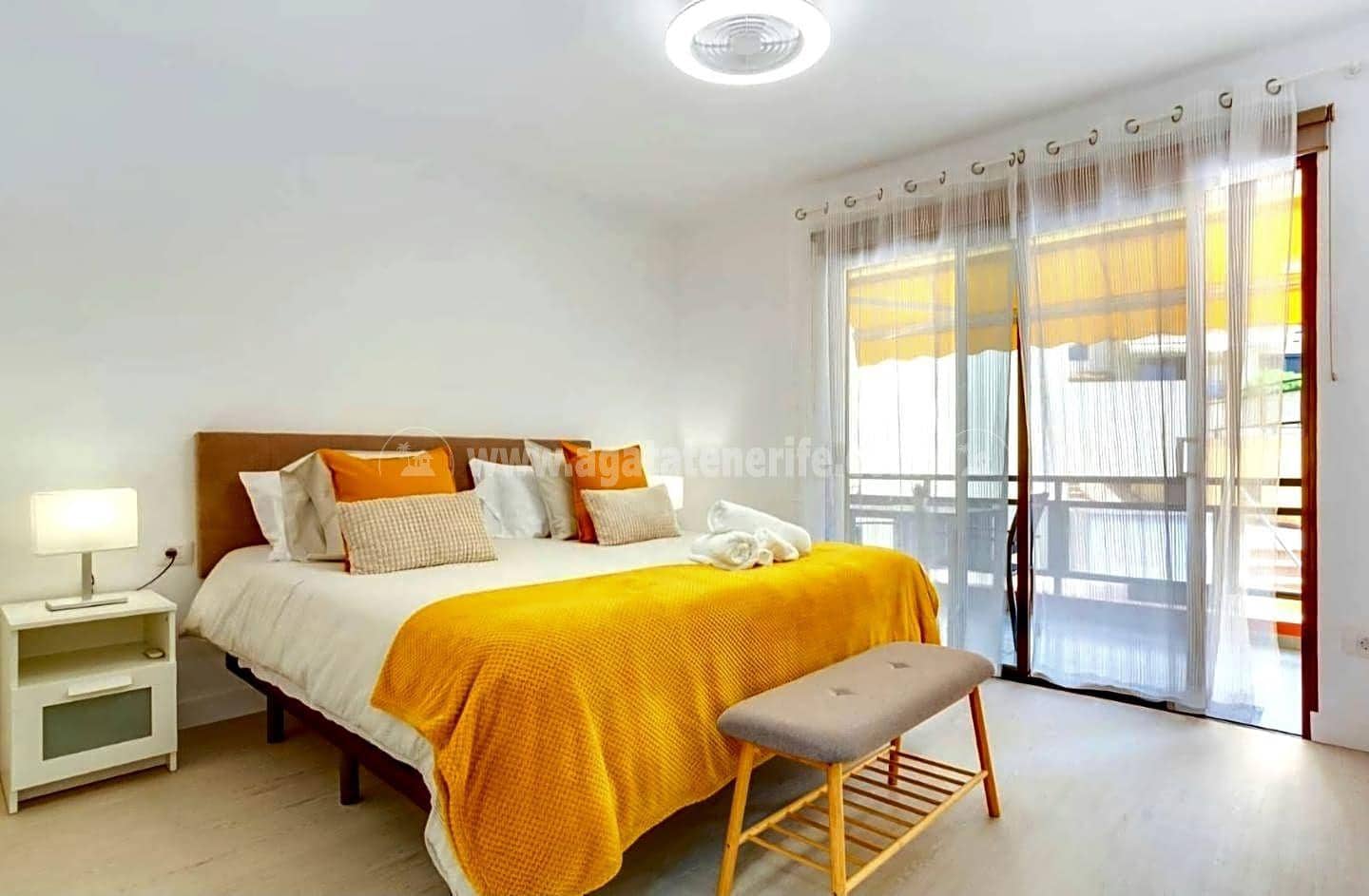 1 bedroom Flat for rent in Puerto de la Cruz with pool - € 1,250 (Ref: 9278323)