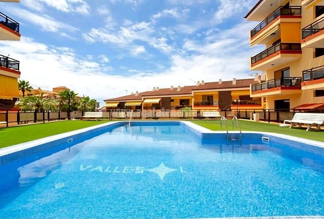 1 bedroom Flat for rent in Puerto de la Cruz with pool - € 1,250 (Ref: 9278323)