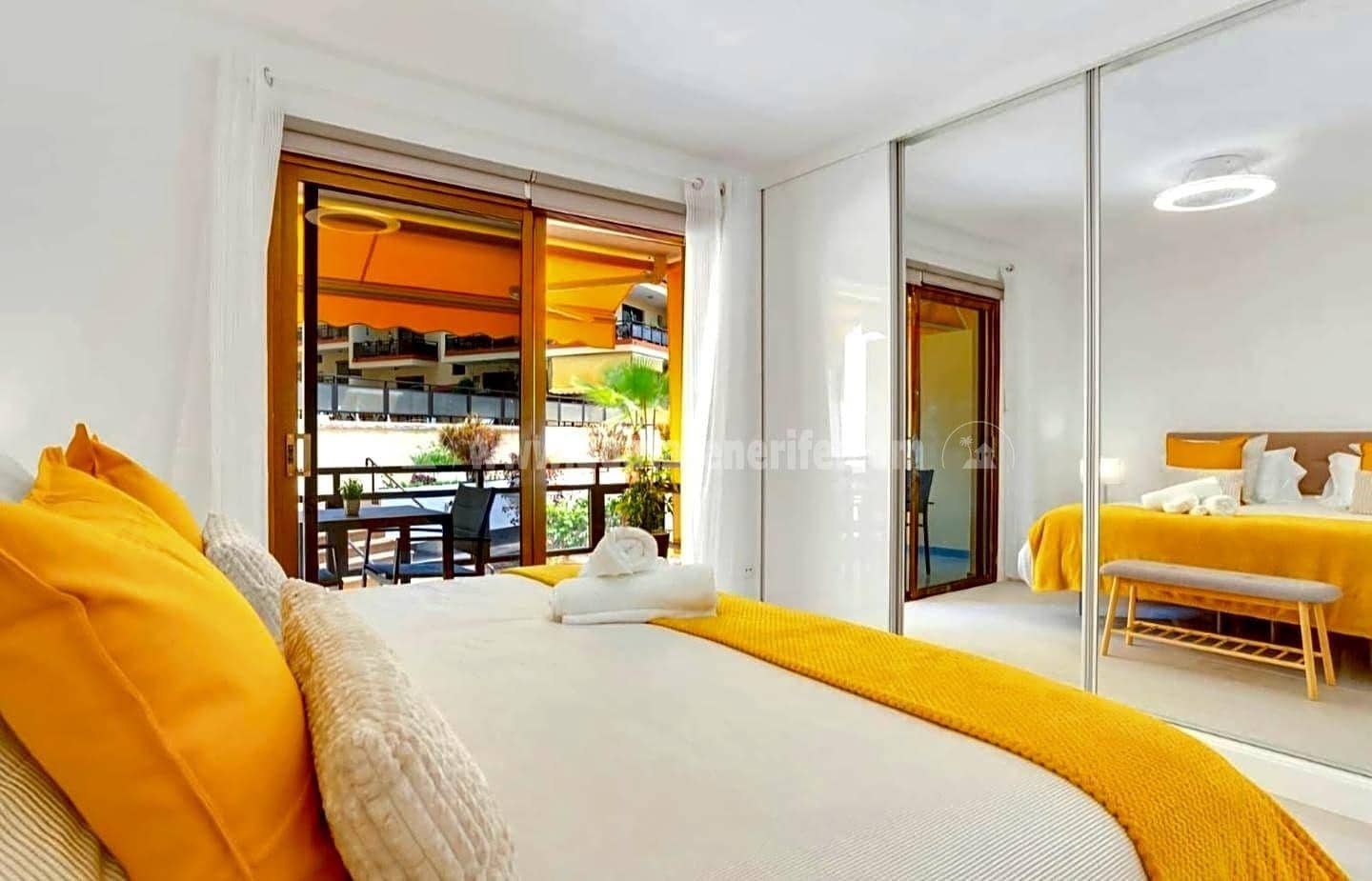 1 bedroom Flat for rent in Puerto de la Cruz with pool - € 1,250 (Ref: 9278323)