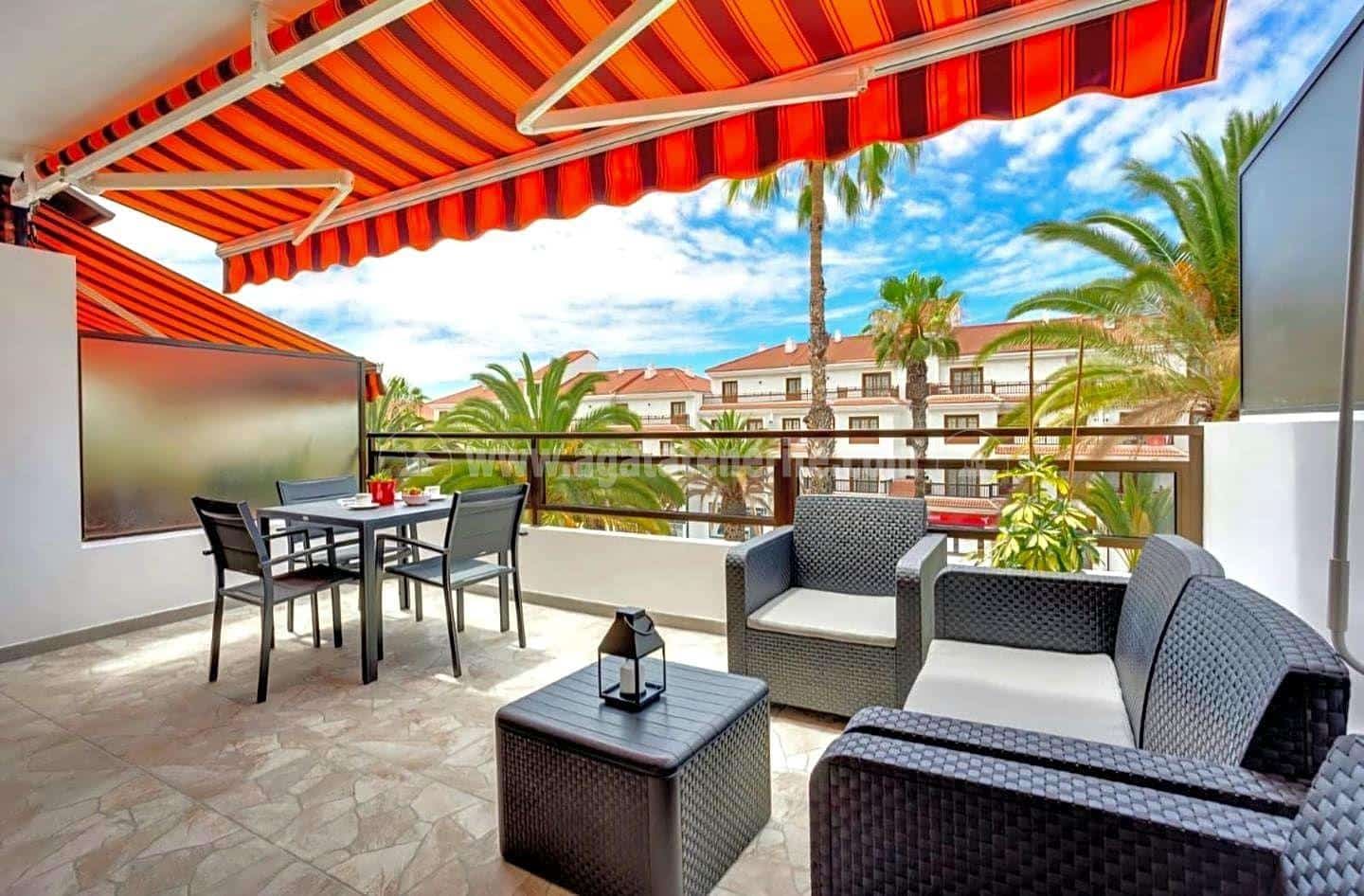 1 bedroom Flat for rent in Puerto de la Cruz with pool - € 1,250 (Ref: 9278323)