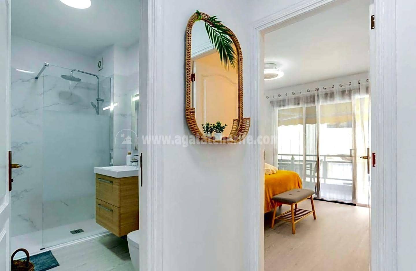 1 bedroom Flat for rent in Puerto de la Cruz with pool - € 1,250 (Ref: 9278323)