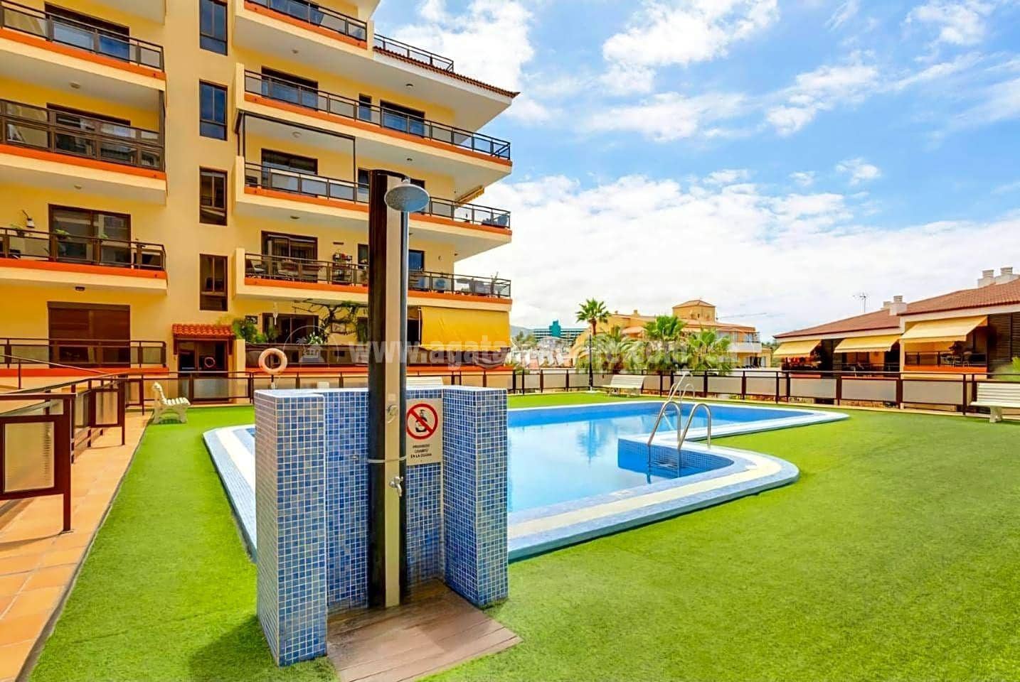 1 bedroom Flat for rent in Puerto de la Cruz with pool - € 1,250 (Ref: 9278323)