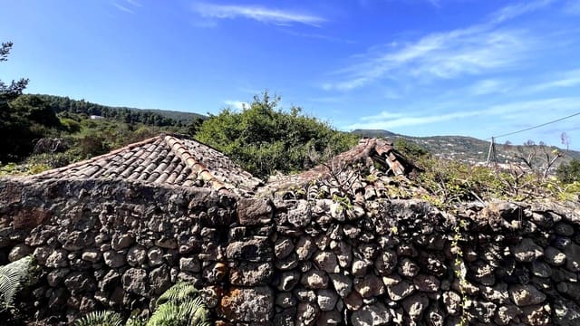 3 slaapkamer Finca/Landhuis te koop in Icod de los Vinos - € 120.000 (Ref: 9289608)