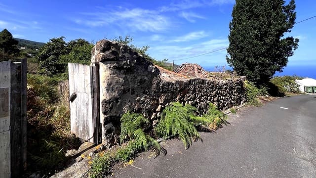 3 slaapkamer Finca/Landhuis te koop in Icod de los Vinos - € 120.000 (Ref: 9289608)