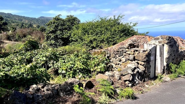 3 slaapkamer Finca/Landhuis te koop in Icod de los Vinos - € 120.000 (Ref: 9289608)