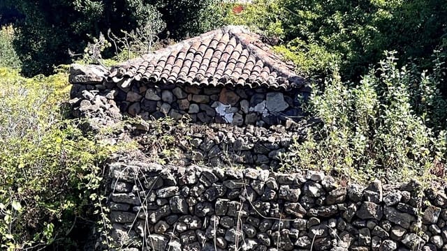 3 slaapkamer Finca/Landhuis te koop in Icod de los Vinos - € 120.000 (Ref: 9289608)