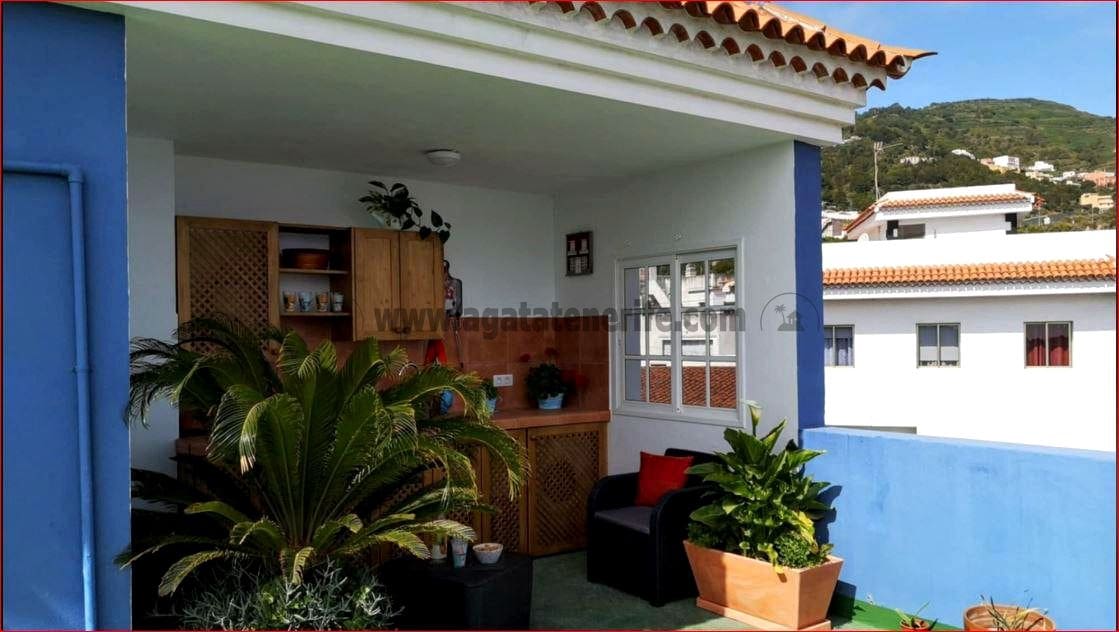 3 soverom Villa til salgs i Icod de los Vinos med garasje - € 346 500 (Ref: 9294099)