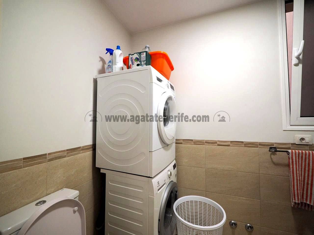 3 slaapkamer Flat te koop in Los Realejos met garage - € 325.000 (Ref: 9296529)