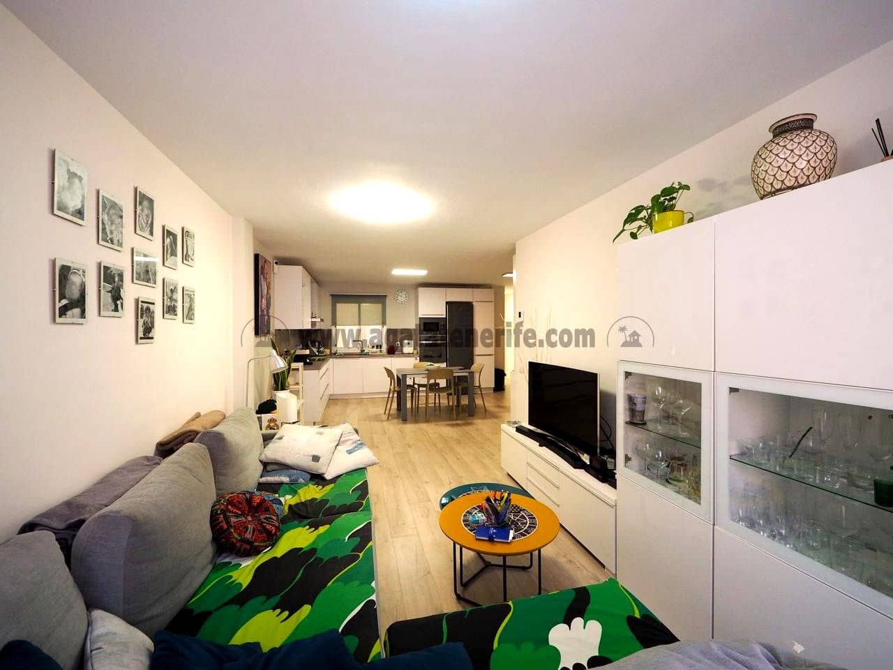 3 slaapkamer Flat te koop in Los Realejos met garage - € 325.000 (Ref: 9296529)