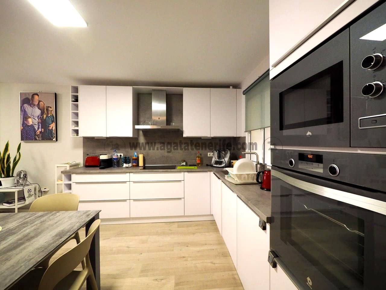 3 slaapkamer Flat te koop in Los Realejos met garage - € 325.000 (Ref: 9296529)