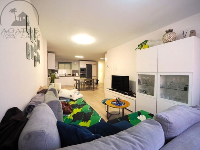 3 makuuhuone Asunto myytävänä paikassa Los Realejos mukana 
autotalli - 325 000 € (Ref: 9296529)