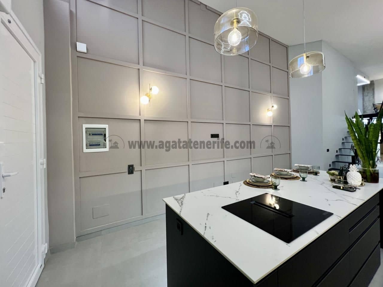 3 sypialnia Mieszkanie na sprzedaż w Santa Cruz de Tenerife - 350 000 € (Ref: 9302801)