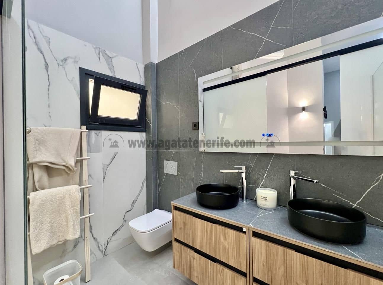 3 sypialnia Mieszkanie na sprzedaż w Santa Cruz de Tenerife - 350 000 € (Ref: 9302801)