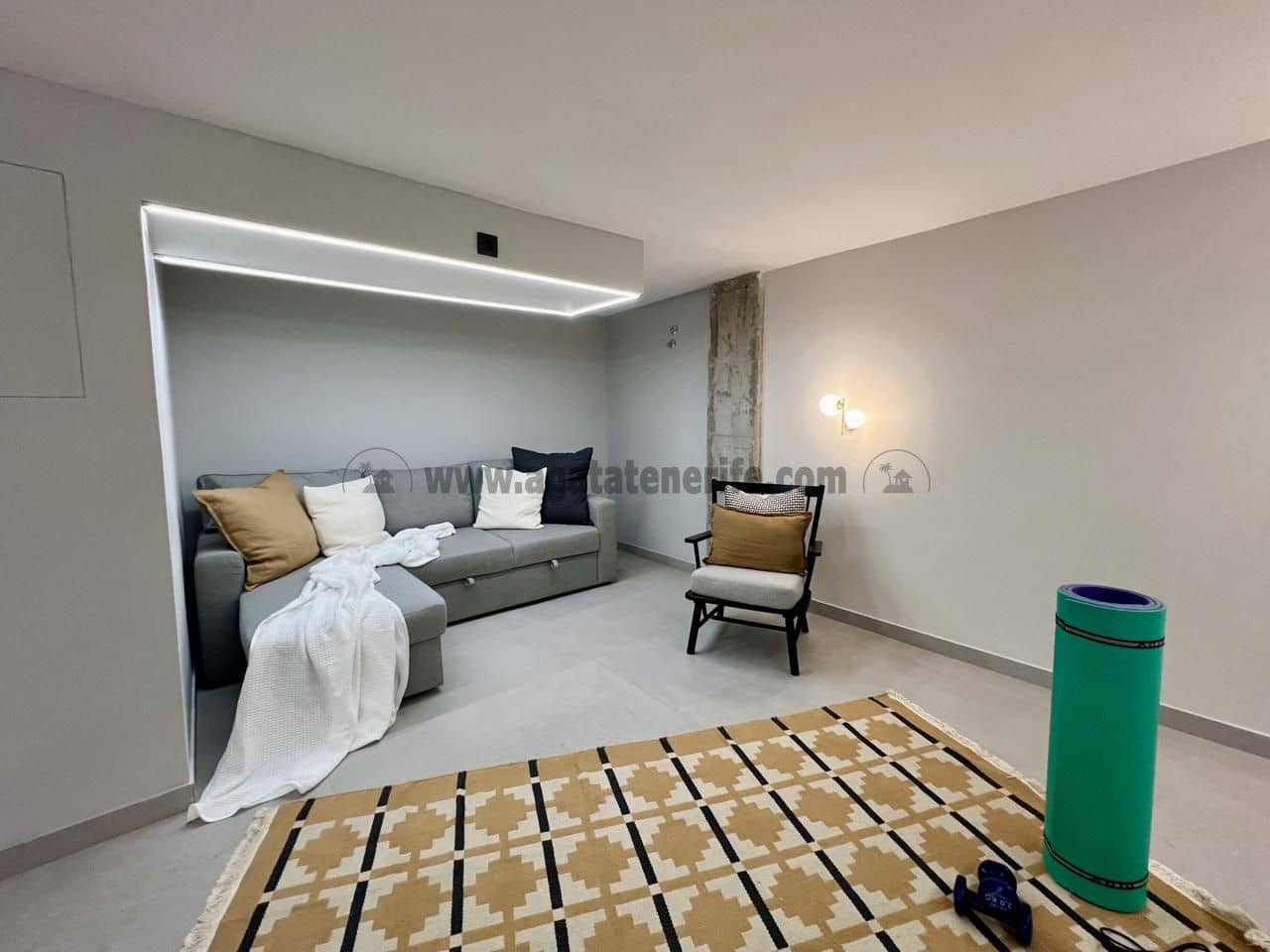 3 sypialnia Mieszkanie na sprzedaż w Santa Cruz de Tenerife - 350 000 € (Ref: 9302801)