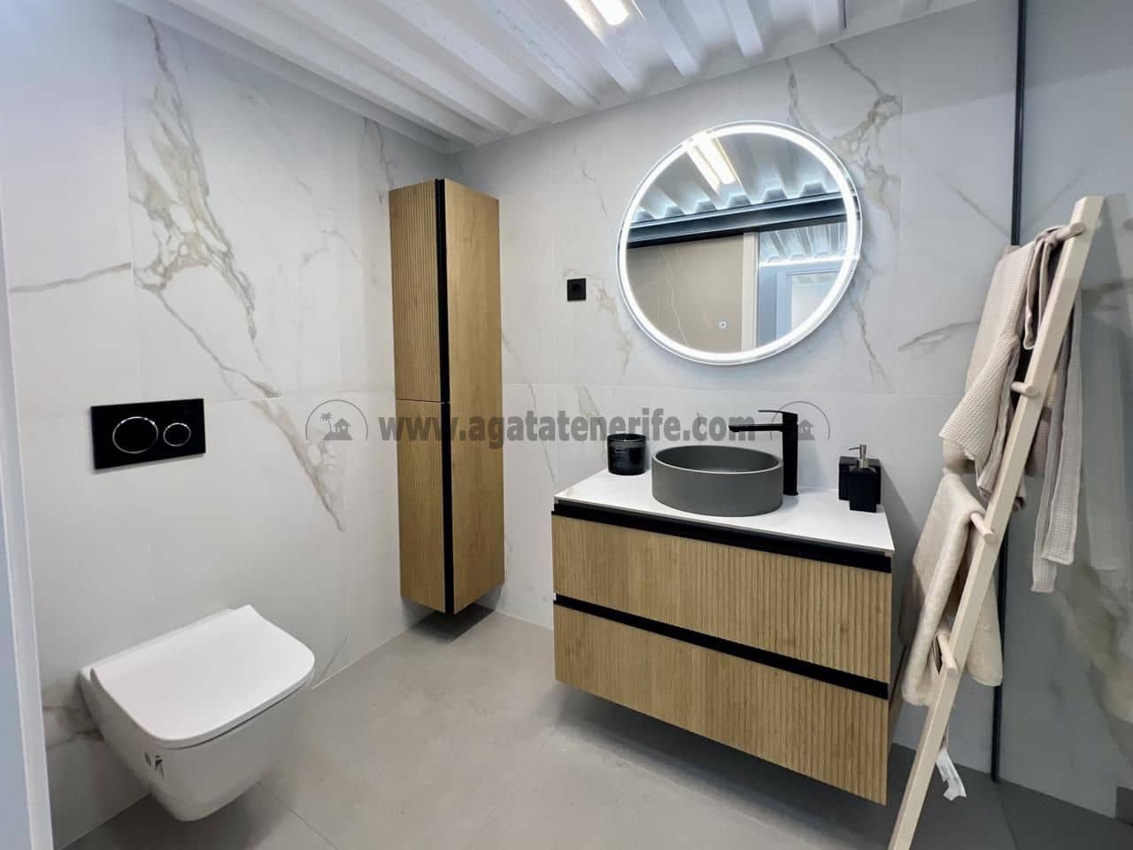 3 sypialnia Mieszkanie na sprzedaż w Santa Cruz de Tenerife - 350 000 € (Ref: 9302801)