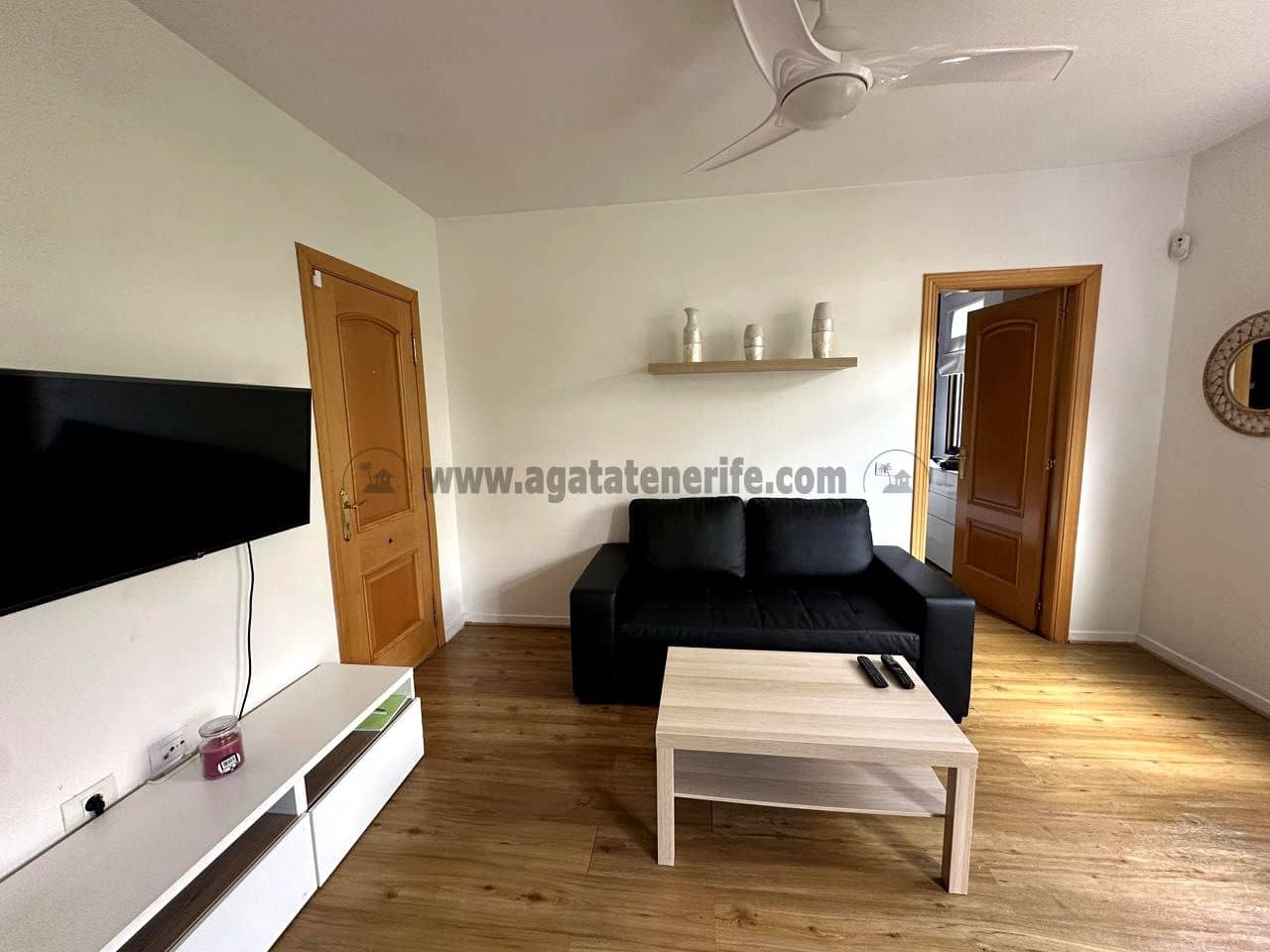 1 soveværelse Lejlighed til salg i Puerto de la Cruz - € 185.000 (Ref: 9310283)