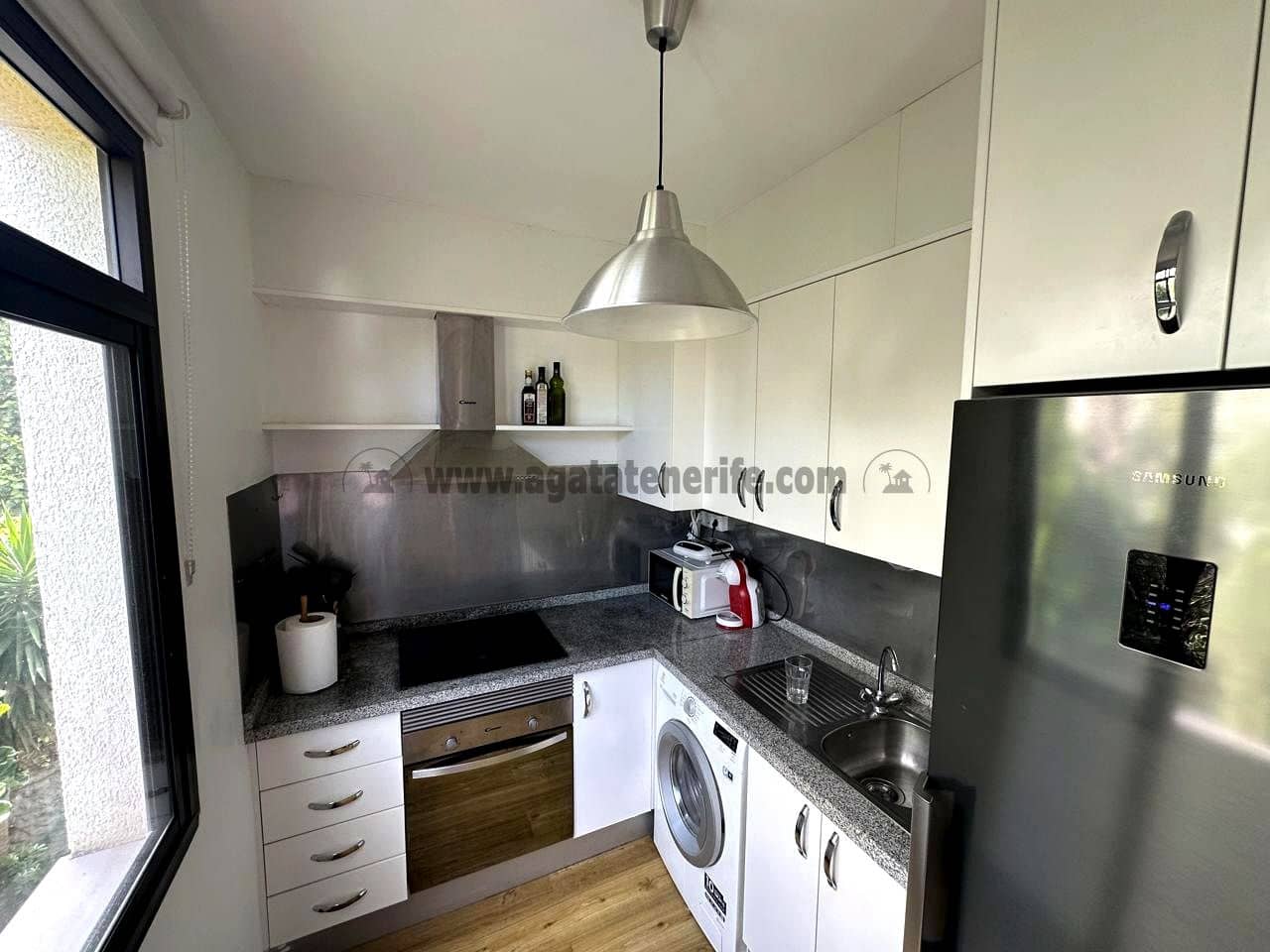 1 soveværelse Lejlighed til salg i Puerto de la Cruz - € 185.000 (Ref: 9310283)