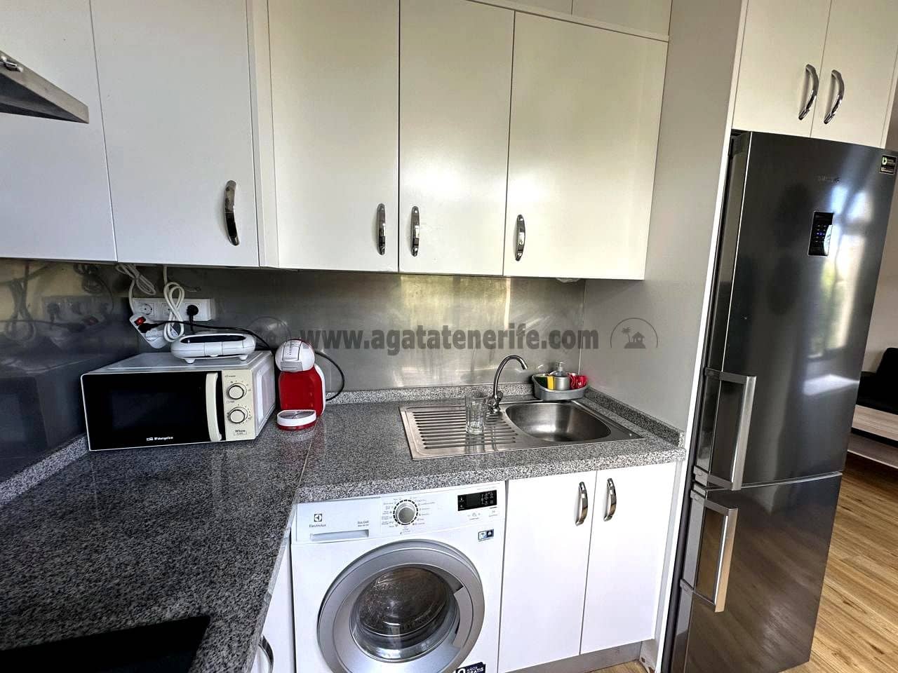 1 soveværelse Lejlighed til salg i Puerto de la Cruz - € 185.000 (Ref: 9310283)