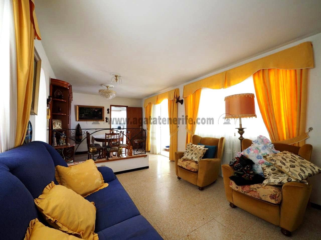 3 slaapkamer Bungalow te koop in Los Realejos - € 440.000 (Ref: 9317153)