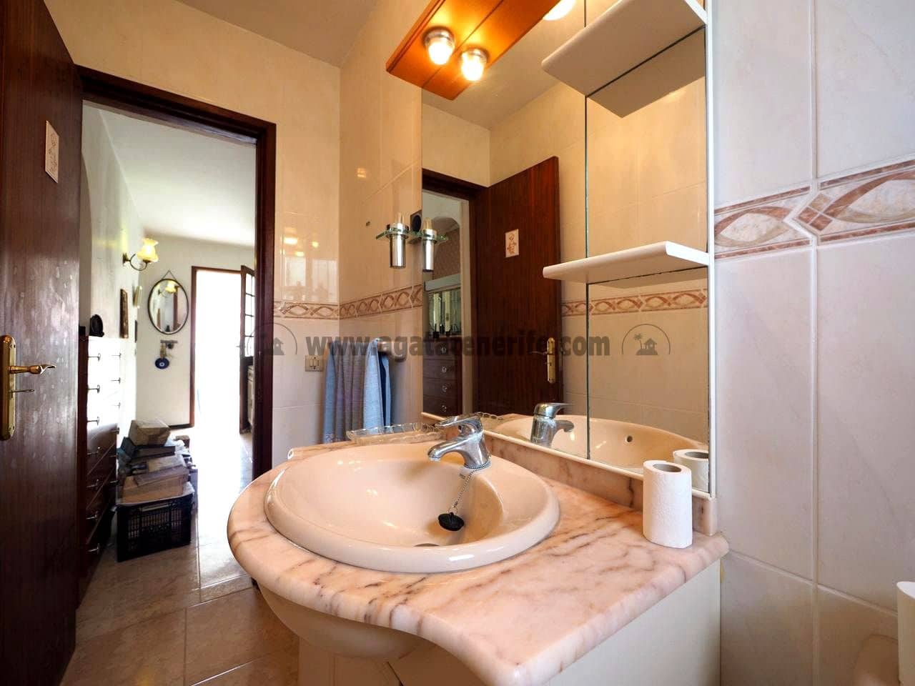 3 slaapkamer Bungalow te koop in Los Realejos - € 440.000 (Ref: 9317153)