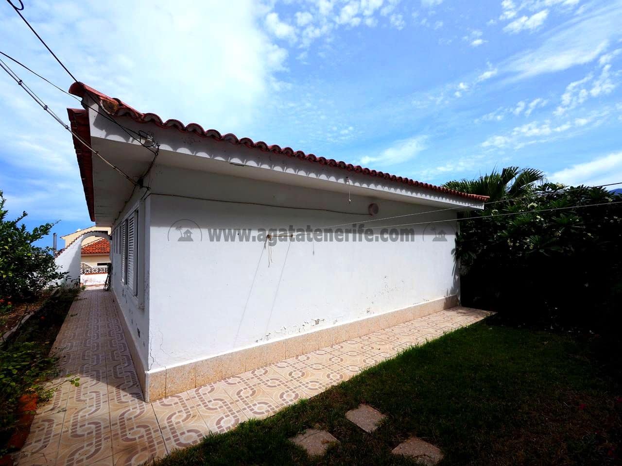 3 slaapkamer Bungalow te koop in Los Realejos - € 440.000 (Ref: 9317153)
