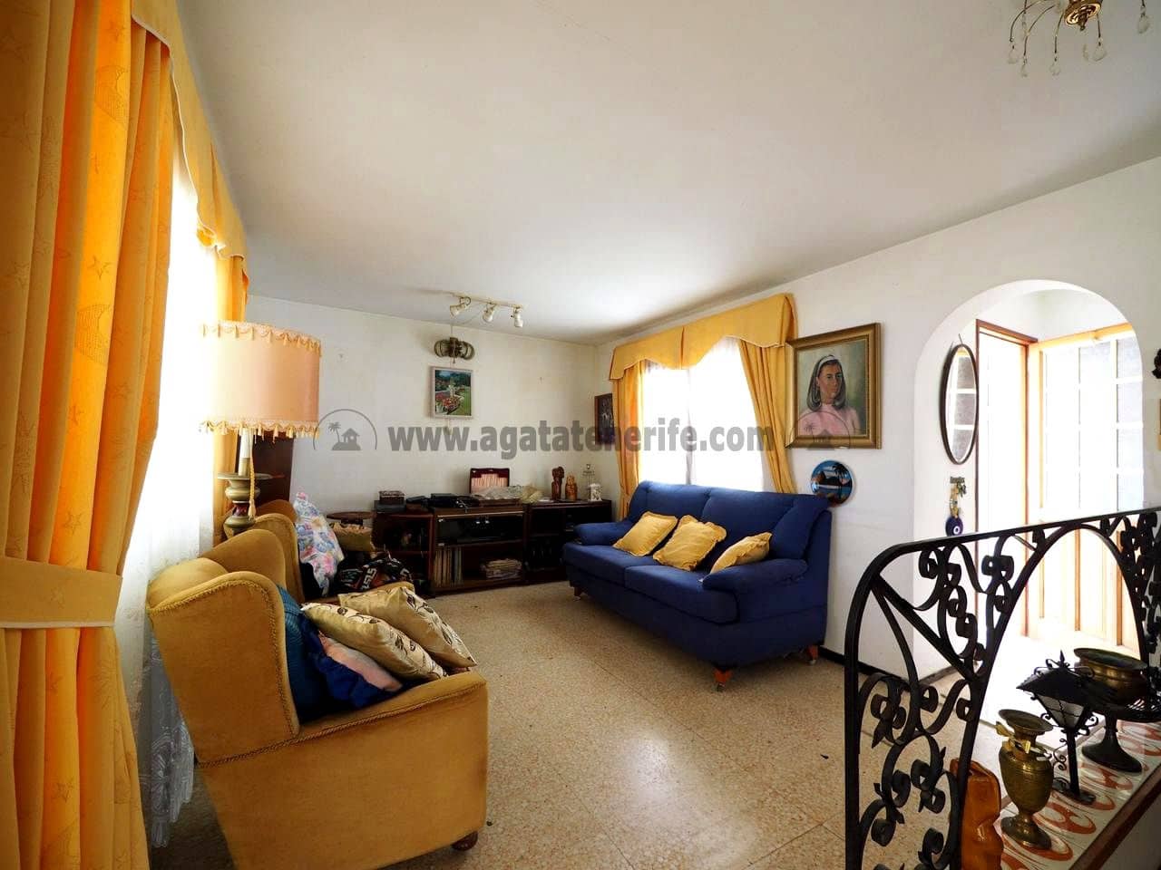 3 slaapkamer Bungalow te koop in Los Realejos - € 440.000 (Ref: 9317153)