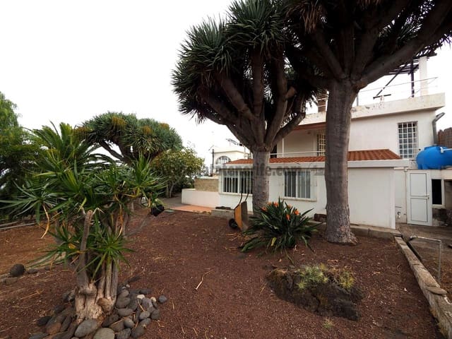 4 soverom Villa til salgs i La Victoria de Acentejo med svømmebasseng - € 395 000 (Ref: 9325725)