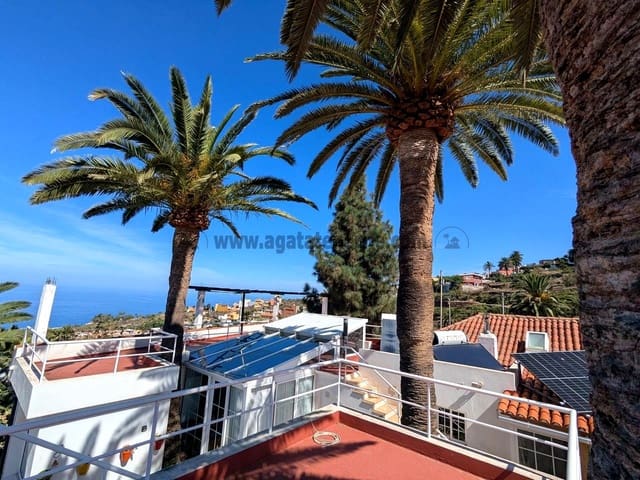 4 soverom Villa til salgs i La Victoria de Acentejo med svømmebasseng - € 395 000 (Ref: 9325725)