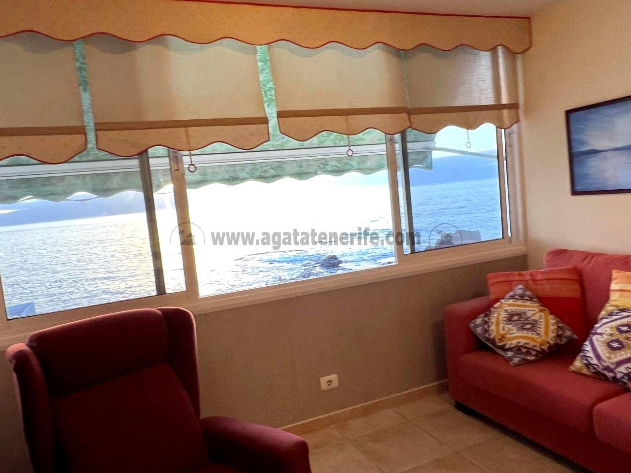 1 bedroom Flat for rent in Santiago del Teide with pool - € 1,350 (Ref: 9329722)