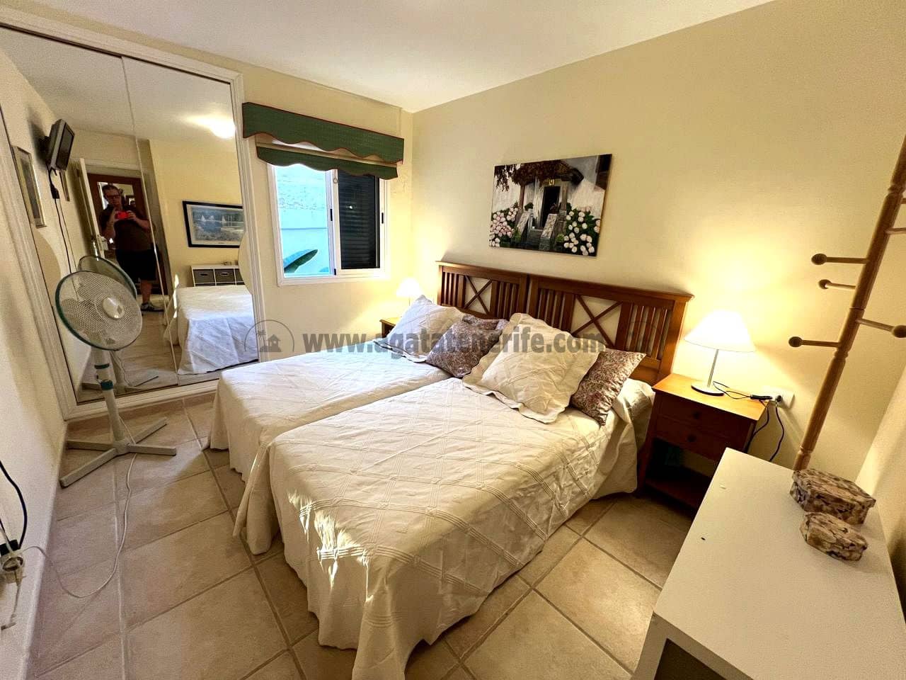 1 bedroom Flat for rent in Santiago del Teide with pool - € 1,350 (Ref: 9329722)