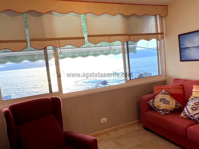 1 bedroom Flat for rent in Santiago del Teide with pool - € 1,650 (Ref: 9329722)