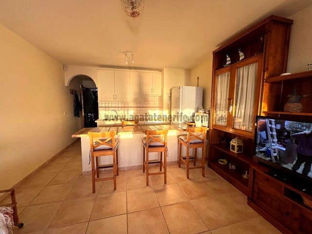 1 bedroom Flat for rent in Santiago del Teide with pool - € 1,650 (Ref: 9329722)