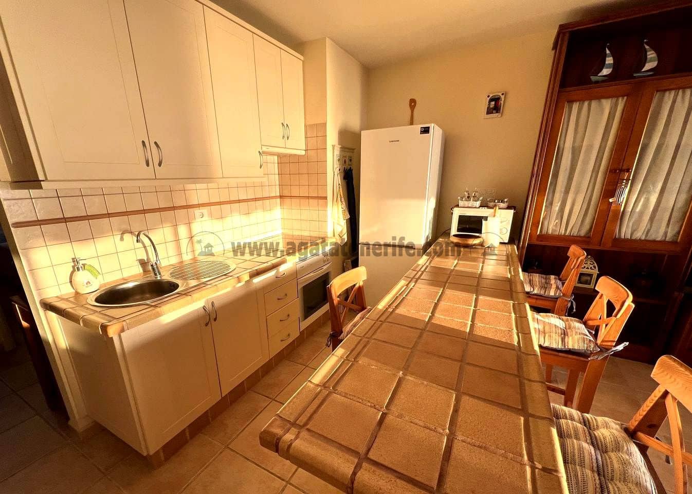 1 bedroom Flat for rent in Santiago del Teide with pool - € 1,350 (Ref: 9329722)