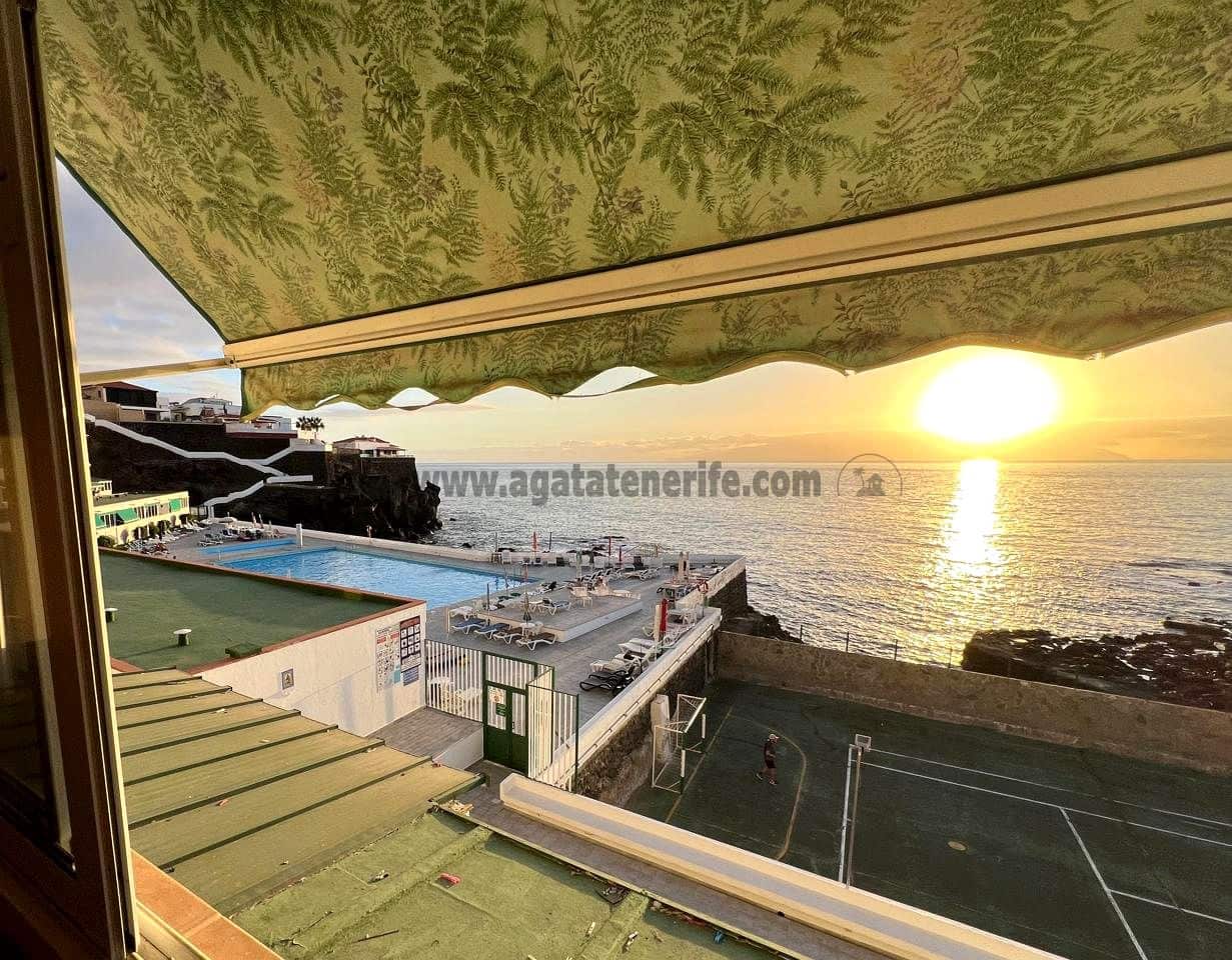 1 bedroom Flat for rent in Santiago del Teide with pool - € 1,350 (Ref: 9329722)