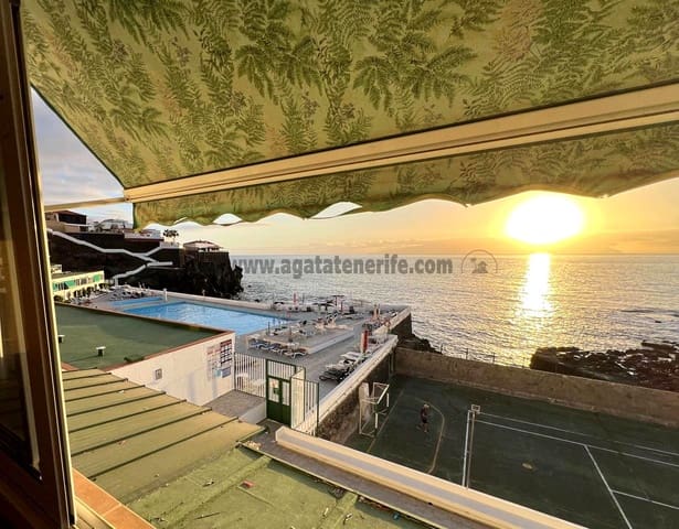 1 bedroom Flat for rent in Santiago del Teide with pool - € 1,650 (Ref: 9329722)