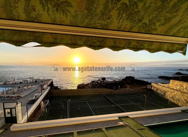 1 bedroom Flat for rent in Santiago del Teide with pool - € 1,650 (Ref: 9329722)